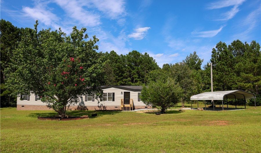 201 Grey Rock Est, Abbeville, SC 29620 - 4 Beds, 2 Bath