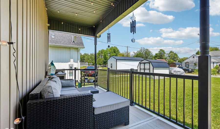 2118 Fletcher St, Anderson, IN 46016 - 3 Beds, 2 Bath