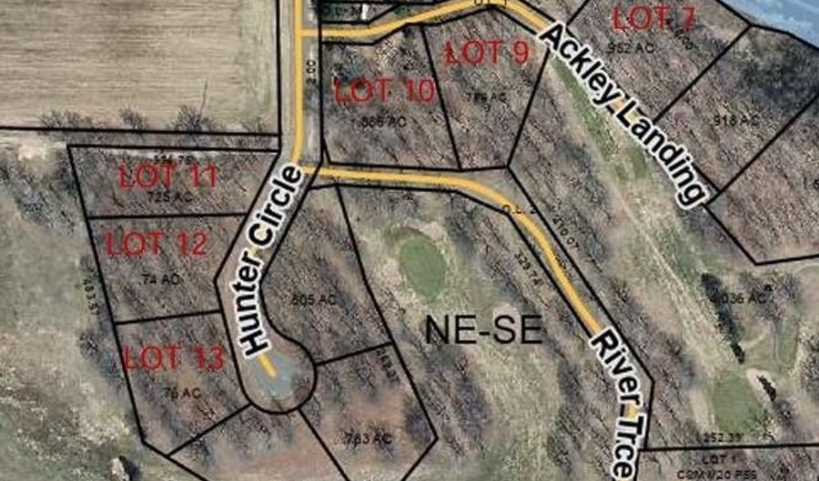 HUNTER CR lot 10, Antigo, WI 54409 - 0 Beds, 0 Bath