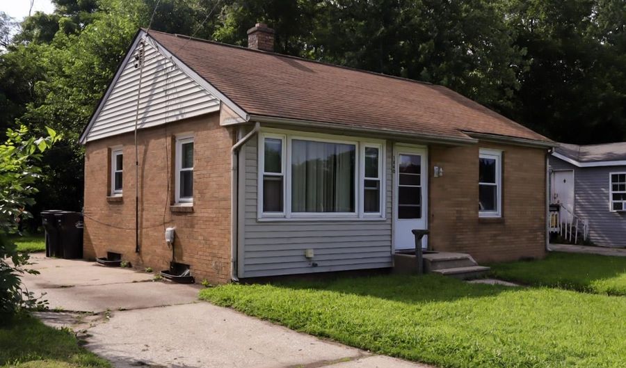 1840 Dewey Ave, Beloit, WI 53511 - 2 Beds, 1 Bath