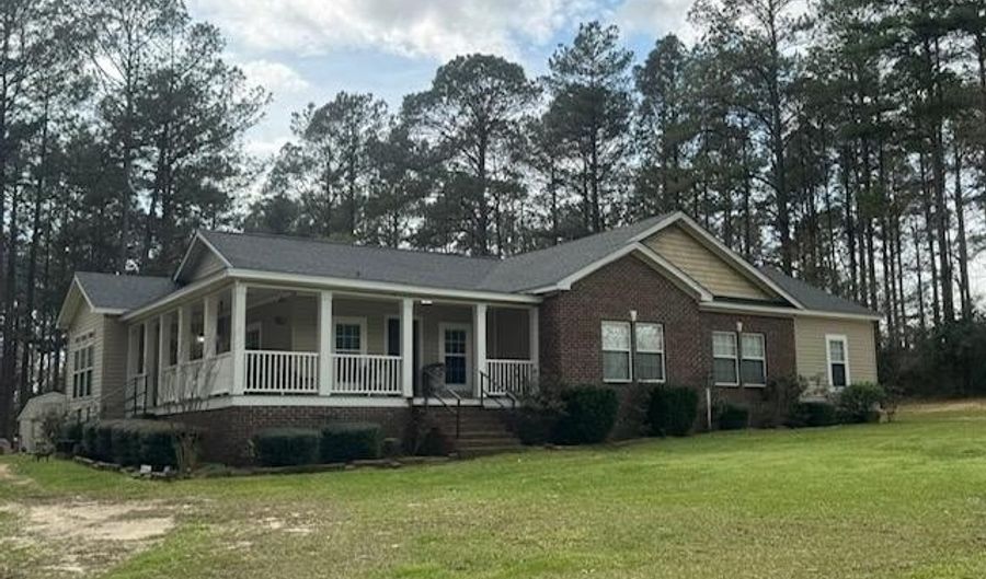 475 Denham Progress Rd, Buckatunna, MS 39367 - 5 Beds, 2 Bath