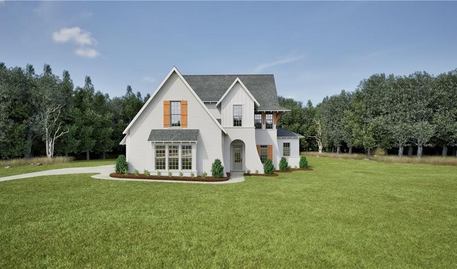 6060 HUNTERS HILL Ln, Auburn, AL 36830 - 5 Beds, 4 Bath