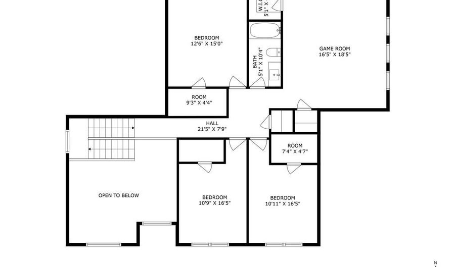 1427 Fieldstone Dr, Allen, TX 75002 - 5 Beds, 3 Bath