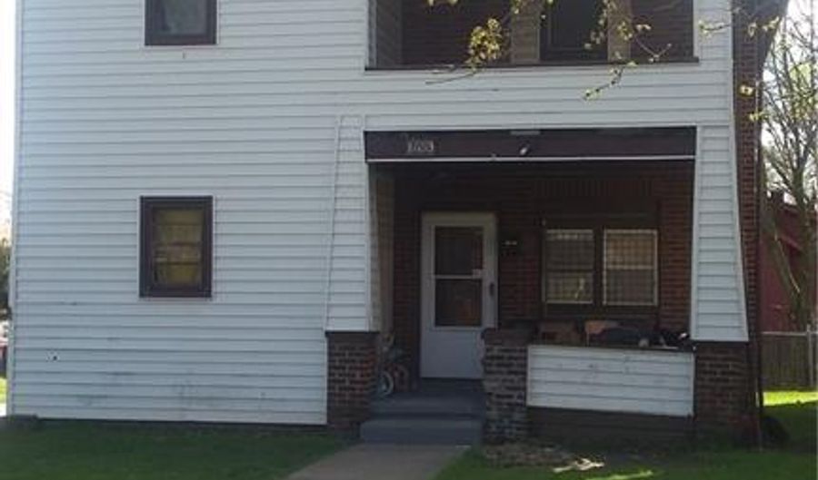 1653 Ohio Ave Unit: 5, Youngstown, OH 44504 - 2 Beds, 1 Bath