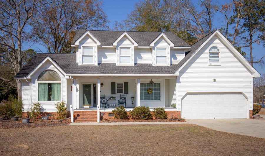 105 River Birch Rd, Bamberg, SC 29003 - 4 Beds, 3 Bath