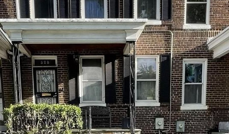 528 TAYLOR St NW, Washington, DC 20011 - 3 Beds, 3 Bath