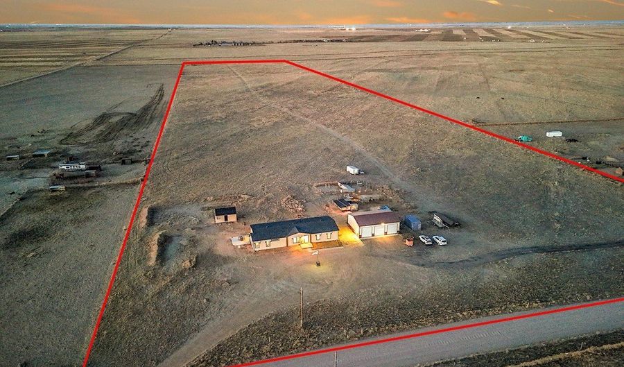 41219 County Road 84, Briggsdale, CO 80611 - 4 Beds, 3 Bath
