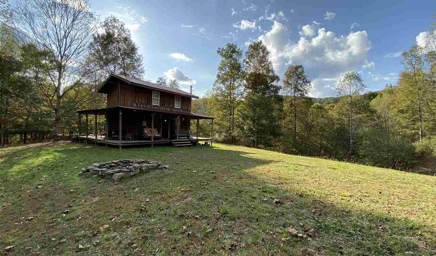 0 Walnut Fork Rd, Alum Bridge, WV 26321 - 2 Beds, 1 Bath