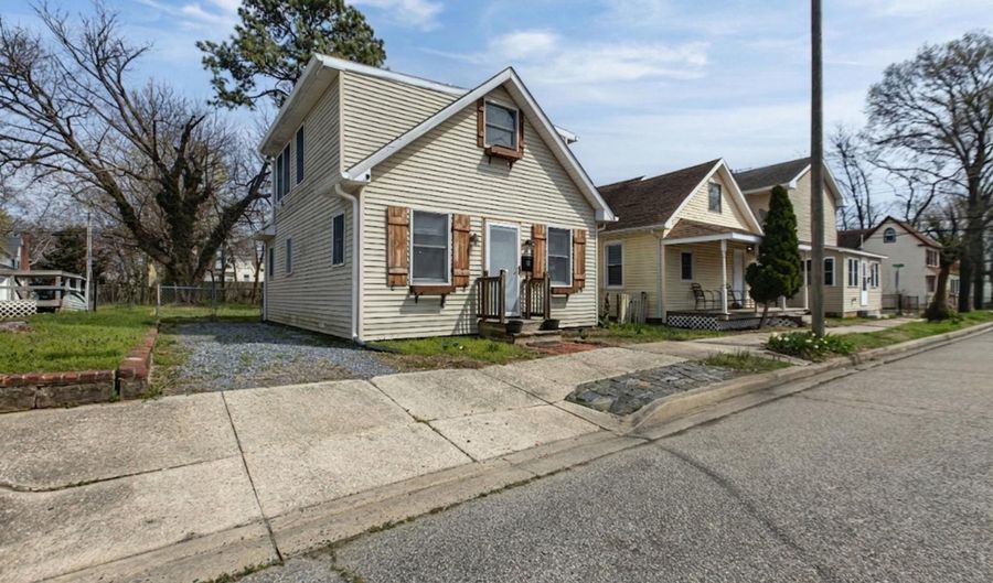 311 N NEW St, Dover, DE 19904 - 1 Beds, 1 Bath