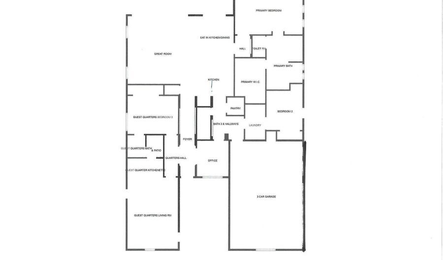6117 E Dixileta Dr, Cave Creek, AZ 85331 - 3 Beds, 3 Bath