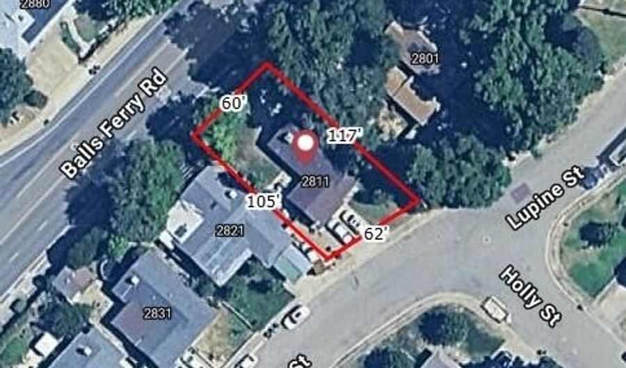 2811 Lupine St, Anderson, CA 96007 - 3 Beds, 2 Bath