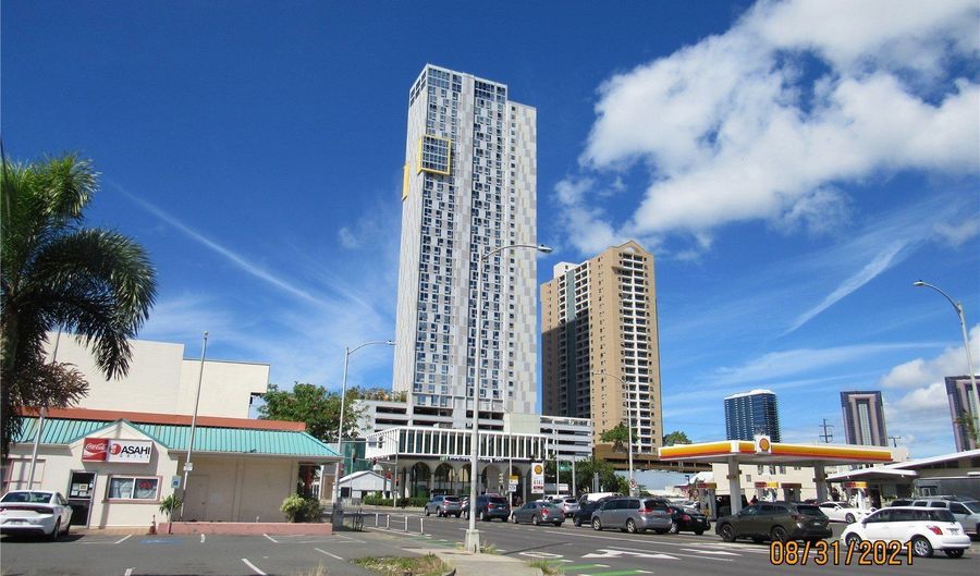 988 Halekauwila St 3801, Honolulu, HI 96814 - 1 Beds, 1 Bath