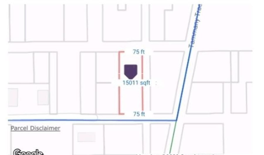 CRAIN Street lot 45-50, Abita Springs, LA 70420 - 0 Beds, 0 Bath