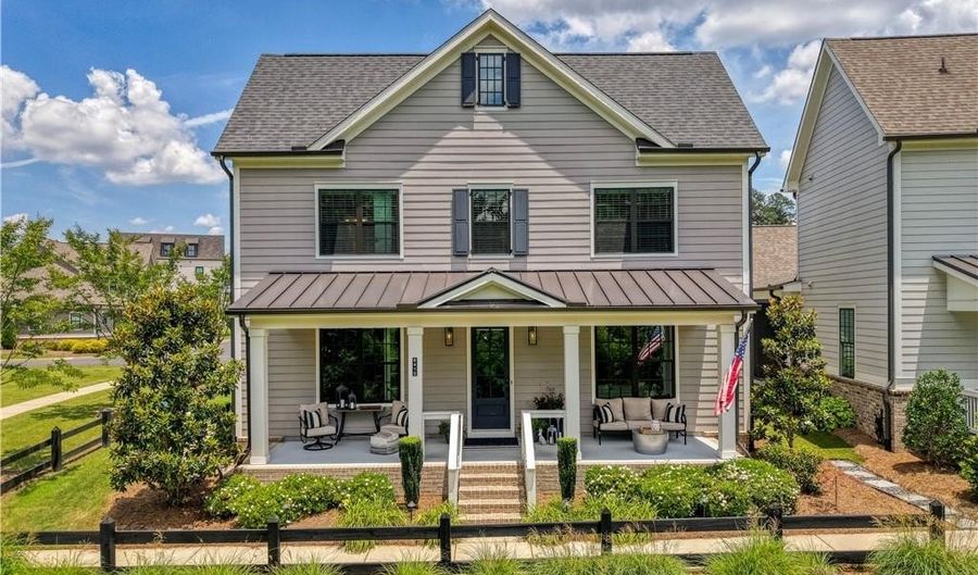 6410 Halcyon Garden Dr, Alpharetta, GA 30005 - 4 Beds, 4 Bath