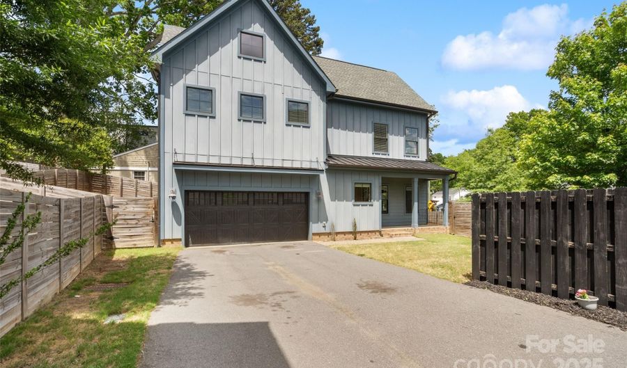 1513 Landis Ave, Charlotte, NC 28205 - 4 Beds, 4 Bath