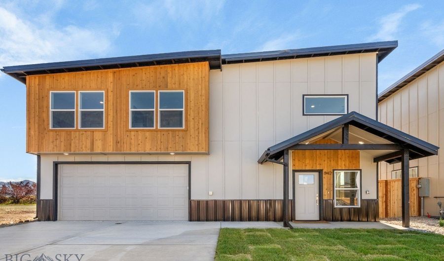 842 ACCOLADE Loop, Belgrade, MT 59714 - 4 Beds, 2 Bath