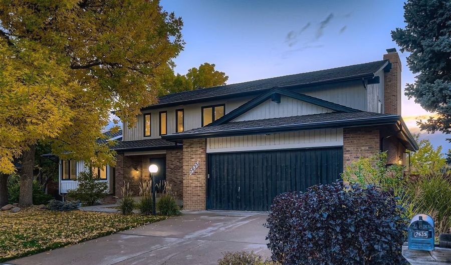 7635 S Cook Way, Centennial, CO 80122 - 5 Beds, 4 Bath