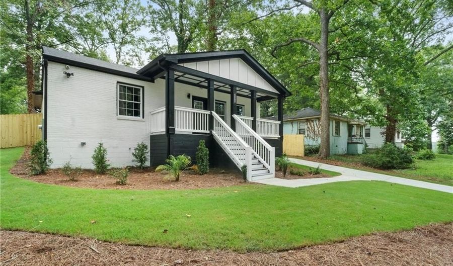 2174 Clanton Ter, Decatur, GA 30034 - 3 Beds, 2 Bath