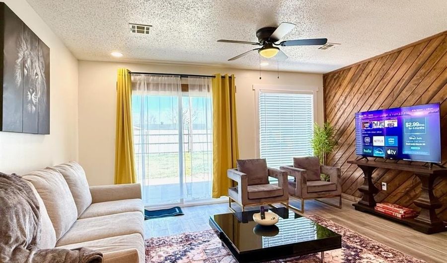 7525 NW 25th St, Bethany, OK 73008 - 4 Beds, 2 Bath