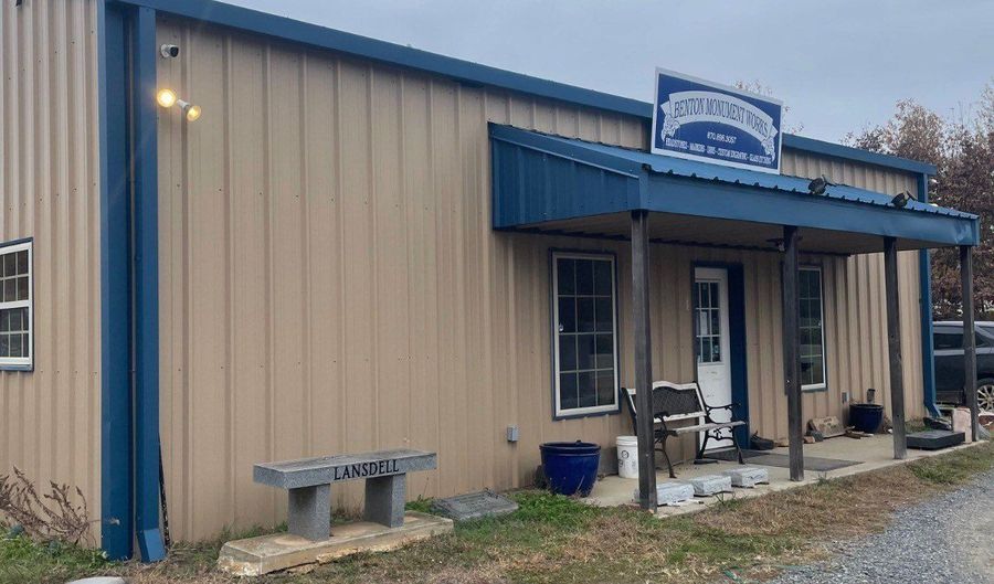 538 Hwy 71, Ashdown, AR 71822 - 0 Beds, 1 Bath