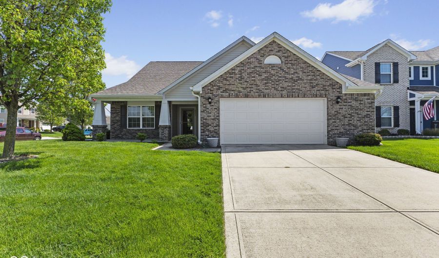 3311 Stoddard Pl, Indianapolis, IN 46217 - 4 Beds, 2 Bath