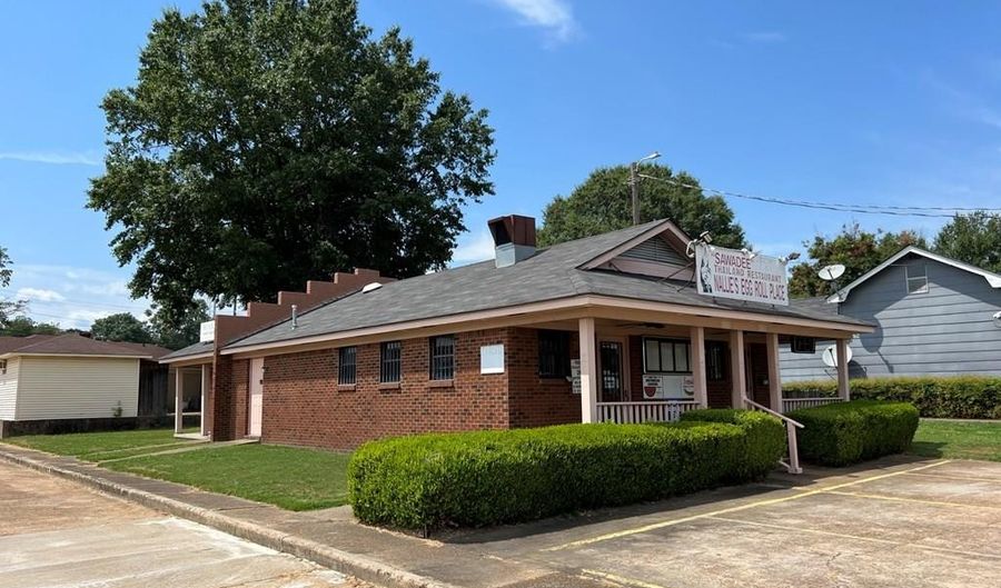903 Central St, Water Valley, MS 38965 - 0 Beds, 0 Bath