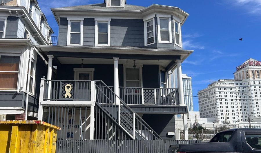 151 S Ocean Ave, Atlantic City, NJ 08403 - 0 Beds, 0 Bath