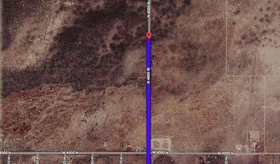7 25ac With 0.5 AF Water Right, Beryl, UT 84714 - 0 Beds, 0 Bath