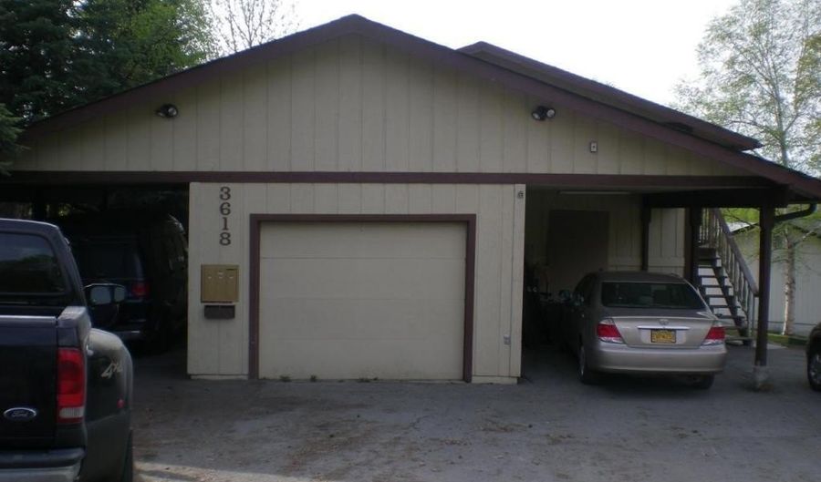 3618 Lynn Dr #2, Anchorage, AK 99508 - 1 Beds, 1 Bath