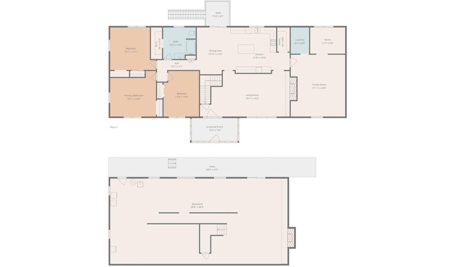 244 Mcmahon Ln, Bakersville, NC 28705 - 3 Beds, 1 Bath