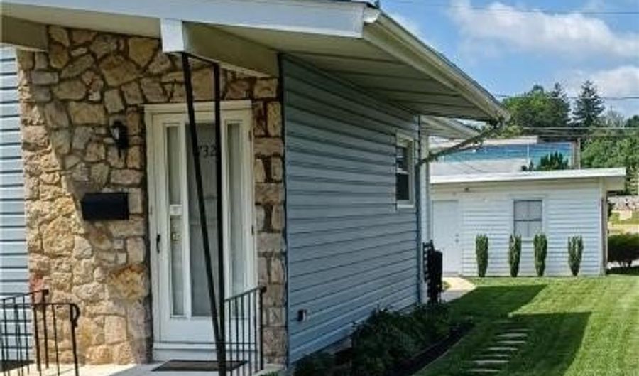 732 N Saint Lucas St, Allentown, PA 18104 - 3 Beds, 1 Bath