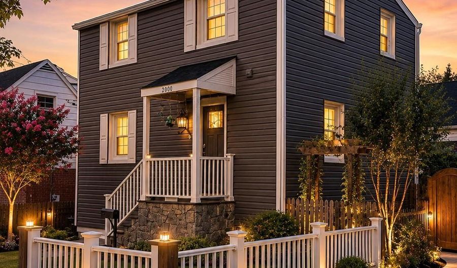 2000 S LANGLEY St, Arlington, VA 22204 - 4 Beds, 3 Bath