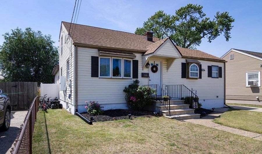 140 PRINCETON Ave, Bellmawr, NJ 08031 - 4 Beds, 2 Bath