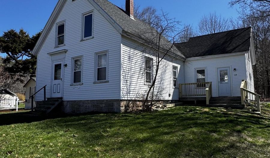 119 State Highway 3, Bar Harbor, ME 04609 - 3 Beds, 2 Bath