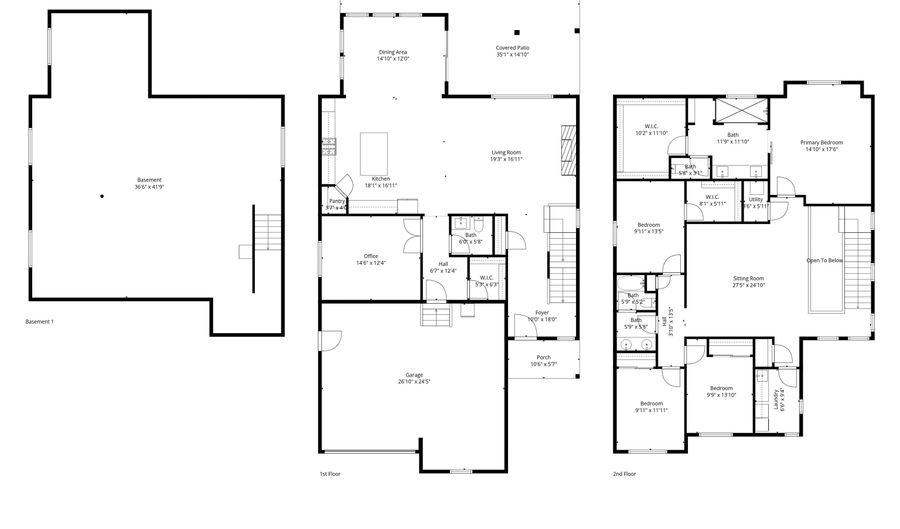 5173 Longs Peak St, Brighton, CO 80601 - 4 Beds, 3 Bath