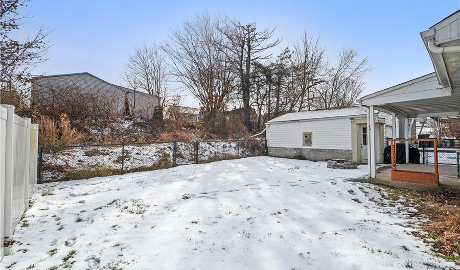 1209 Vermont Ave, Aliquippa, PA 15001 - 2 Beds, 0 Bath