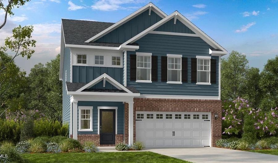 274 Blue Butterfly Dr, Angier, NC 27501 - 4 Beds, 3 Bath