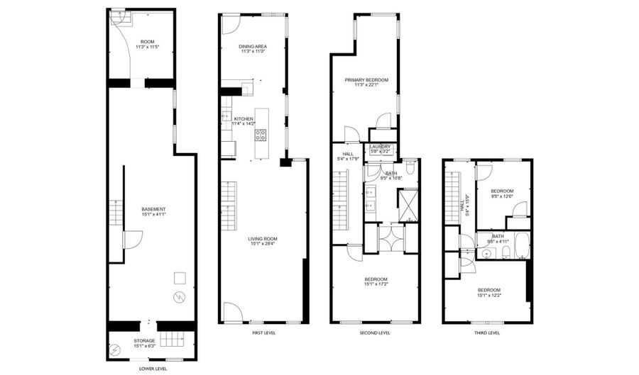 252 SUMAC St, Philadelphia, PA 19128 - 4 Beds, 2 Bath
