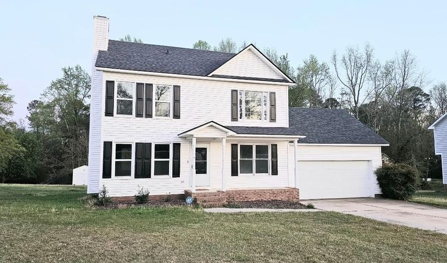 250 Pope Lake Rd, Angier, NC 27501 - 3 Beds, 3 Bath