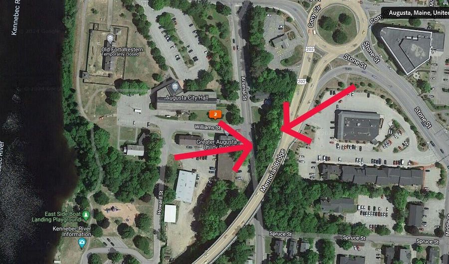 Arsenal Street, Augusta, ME 04330 - 0 Beds, 0 Bath