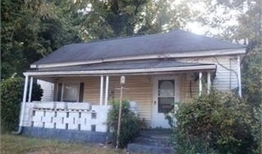 4 Jackson St, Barnesville, GA 30204 - 2 Beds, 1 Bath