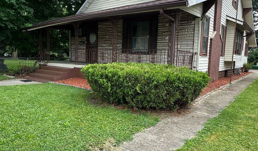 1222 Madison Ave, Anderson, IN 46016 - 3 Beds, 2 Bath