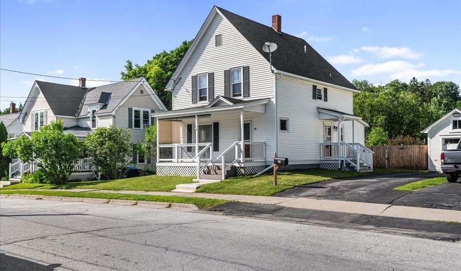 23 Beacon St, Barre, VT 05641 - 3 Beds, 2 Bath