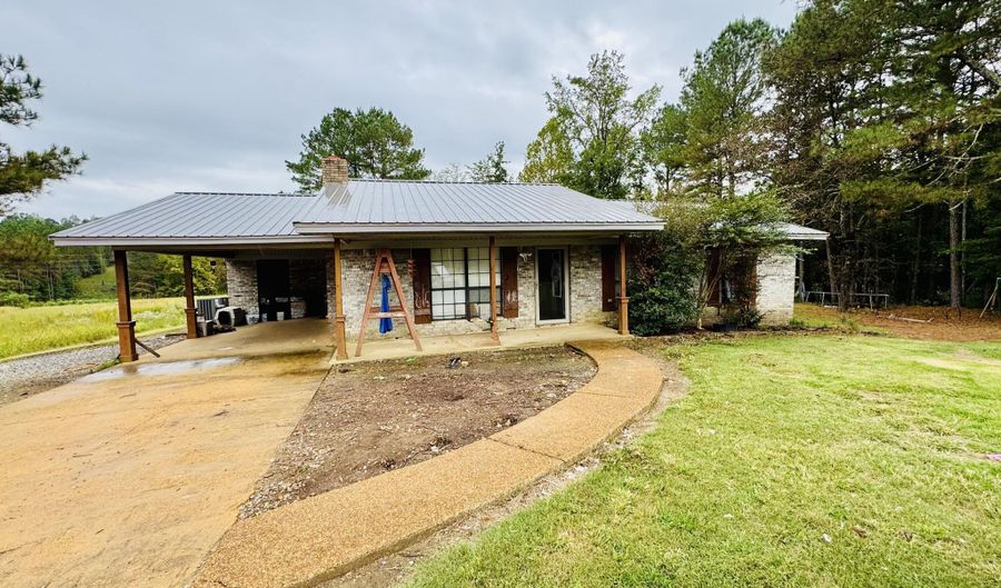 1920 CR 638, Booneville, MS 38829 - 4 Beds, 3 Bath