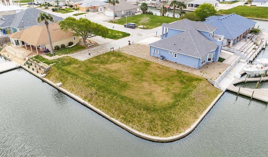 110 DOLPHIN Ct, Aransas Pass, TX 78336 - 0 Beds, 0 Bath