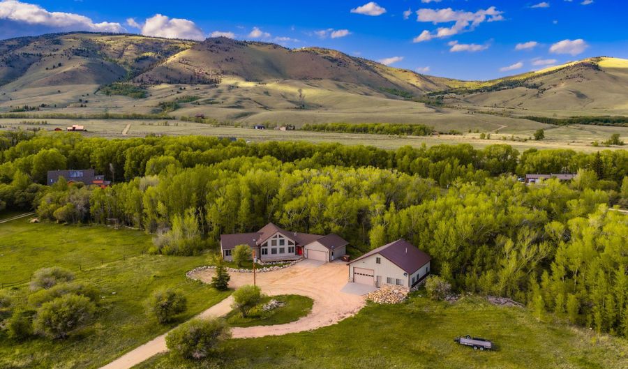 100 N Fork Rd, Centennial, WY 82055 - 5 Beds, 3 Bath