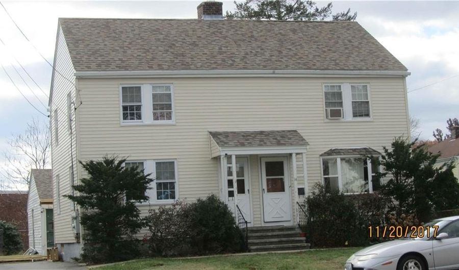 12 Yorktown Rd, North Kingstown, RI 02852 - 4 Beds, 2 Bath