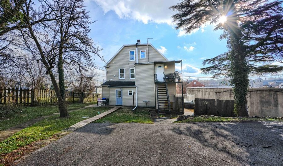 3014 HAMILTON Ave 1, Baltimore, MD 21214 - 2 Beds, 1 Bath