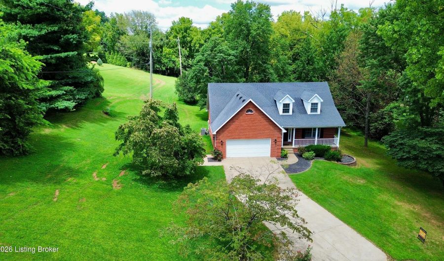 111 N Salem Dr, Bardstown, KY 40004 - 3 Beds, 4 Bath