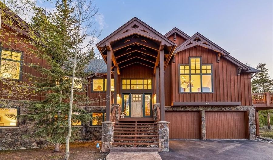 246 Westerman Rd, Breckenridge, CO 80424 - 4 Beds, 4 Bath